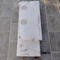 Serbatoio acqua potabile laika ecovip 1-2-9