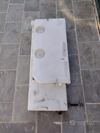 Serbatoio acqua potabile laika ecovip 1-2-9