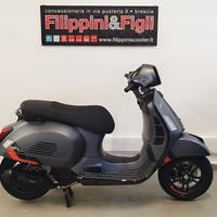 Vespa GTS 125 hpe E5 PLUS Super Sport 2025