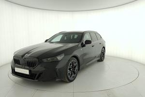 BMW Serie 5 G61 2024 Touring - 520d Touring 48V xd