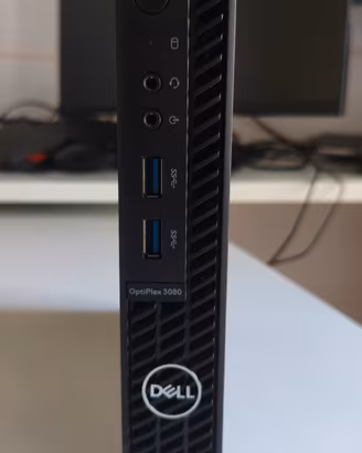 Mini PC Dell OptiPlex 3080, LEGGI DESCRIZIONE