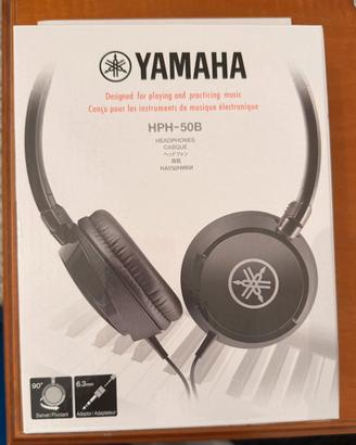 Cuffie Yamaha HPH-50B