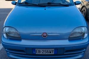 Fiat seicento solo 40.000 km