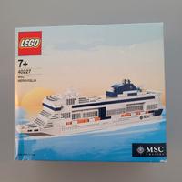 Set lego MSC meraviglia 40227