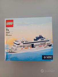 Set lego MSC meraviglia 40227