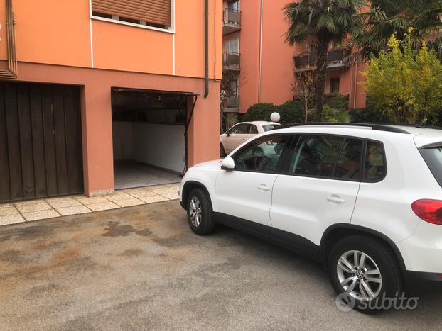 Garage zona Viale San Marco 450 x 270