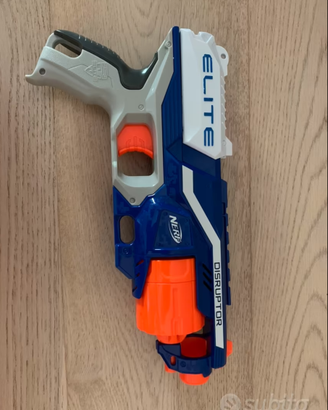 nerf disruptor