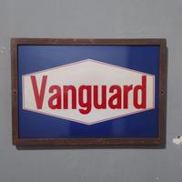 Insegna Pubblicitaria Vanguard