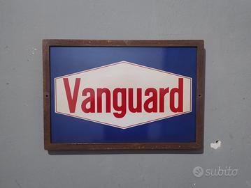 Insegna Pubblicitaria Vanguard