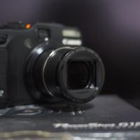 Canon PowerShot G12 fotocamera