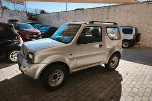 Suzuki Jimny 1.3i 16V cat JX