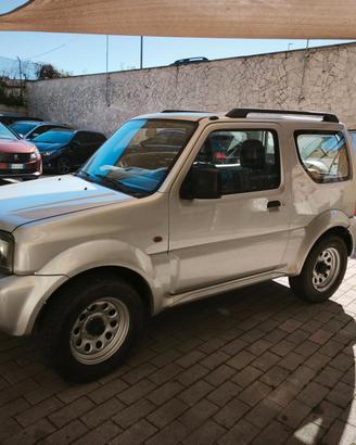 Suzuki Jimny 1.3i 16V cat JX
