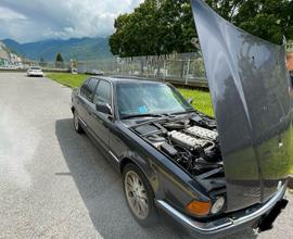 Bmw 750i v12