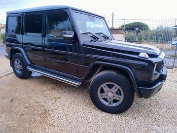 Mercedes-benz G 350 CDI cat S.W. Lunga
