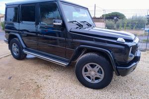 Mercedes-benz G 350 CDI cat S.W. Lunga