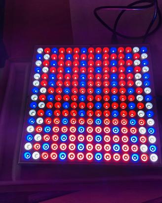 lampada led per la coltivazione  piante