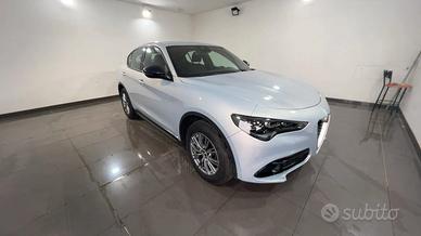Alfa Romeo Stelvio 2.2 Turbodiesel 210 CV AT8 Q4 S