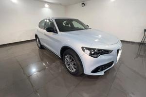 Alfa Romeo Stelvio 2.2 Turbodiesel 210 CV AT8 Q4 S