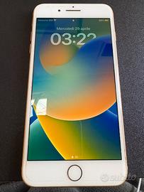 iPhone 8 Plus – funzionante ma con difetti