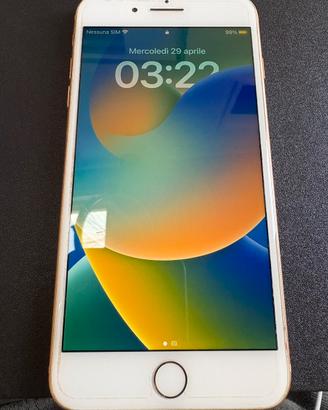 iPhone 8 Plus – funzionante ma con difetti