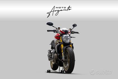 Ducati Monster 1200 25° anniversario