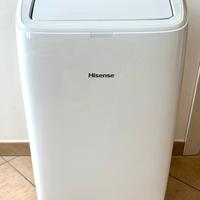 Condizionatore aria calda e fredda come Nuovo