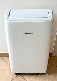 Condizionatore aria calda e fredda come Nuovo