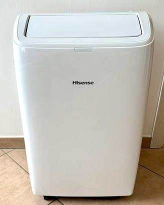 Condizionatore aria calda e fredda come Nuovo