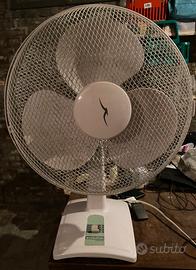 Ventilatore da tavolo Orieme Evolution