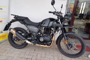 Royal Enfield Himalayan 411 Granite Black
