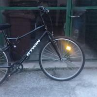 Bici da passeggio unisex