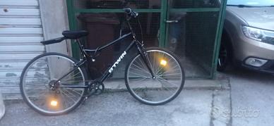 Bici da passeggio unisex