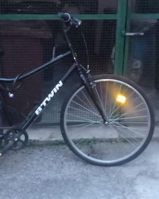 Bici da passeggio unisex