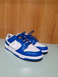 Nike Dunk low n. 43