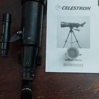 telescopio celestron travelscope 70