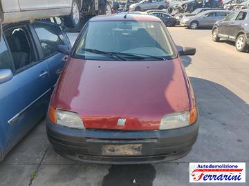 FIAT PUNTO 176 1.7 TD 63CV 96-99 ricambi