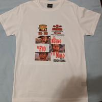 t-shirt il buono, il brutto, il cattivo S