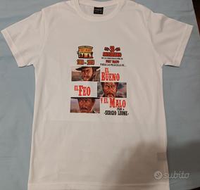 t-shirt il buono, il brutto, il cattivo S