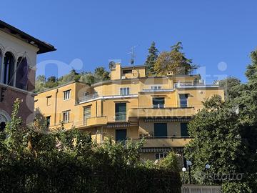 Attico/Mansarda Bologna [VALLESCURA-ATTICOVRG]