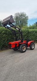 Trattore Antonio carraro tigrone 4 cilindri