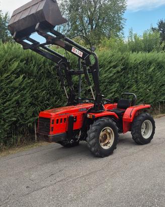 Trattore Antonio carraro tigrone 4 cilindri