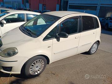 lancia musa 1.4 benzina GPL.
