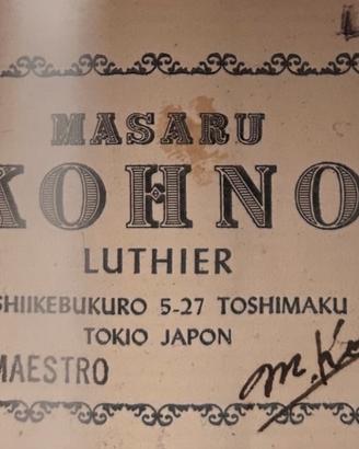 Kohno 80 MAESTRO