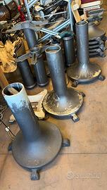 piedistalli per affettatrici e affettatrici Berkel