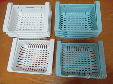 contenitore cesto per frigo prezzo per singolo 