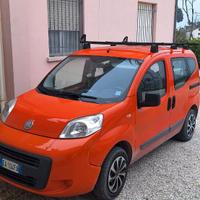 Fiat QUBO 1.4 Benz/Metano