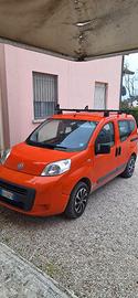 Fiat QUBO 1.4 Benz/Metano