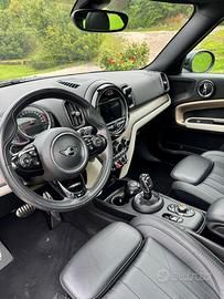 MINI Countryman John Cooper Works ALL4 FULL OPTION