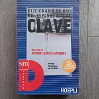 Dizionario CLAVE monolingua spagnolo Hoepli