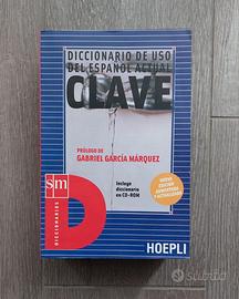 Dizionario CLAVE monolingua spagnolo Hoepli
